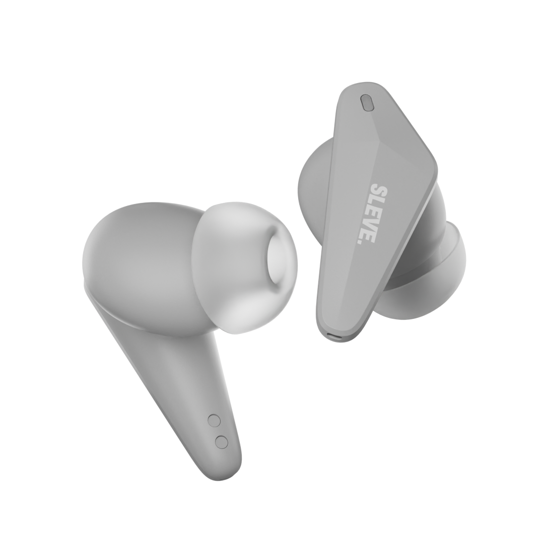 X Pods Silver
