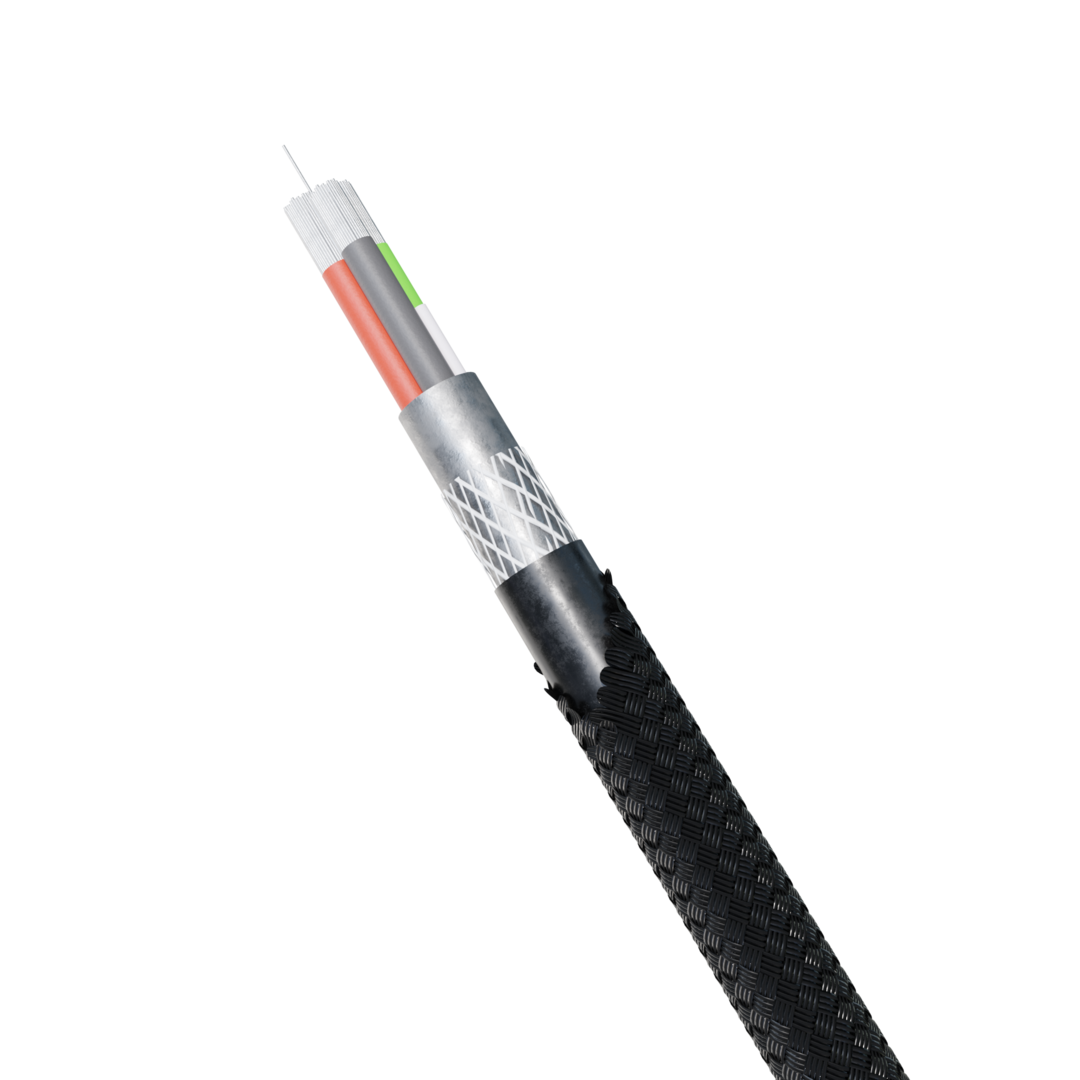 Line X USB a Micro 5 Black