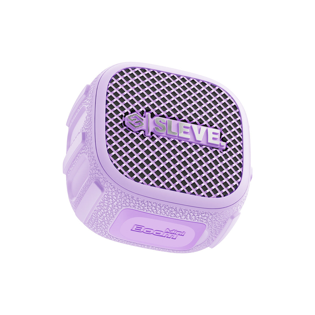 Parlante Bluetooth Sleve Boom Mini