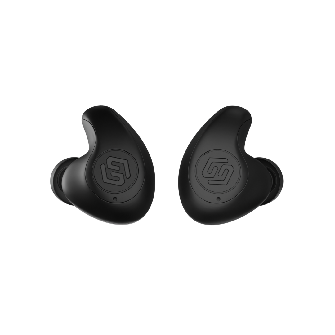 X Buds Black