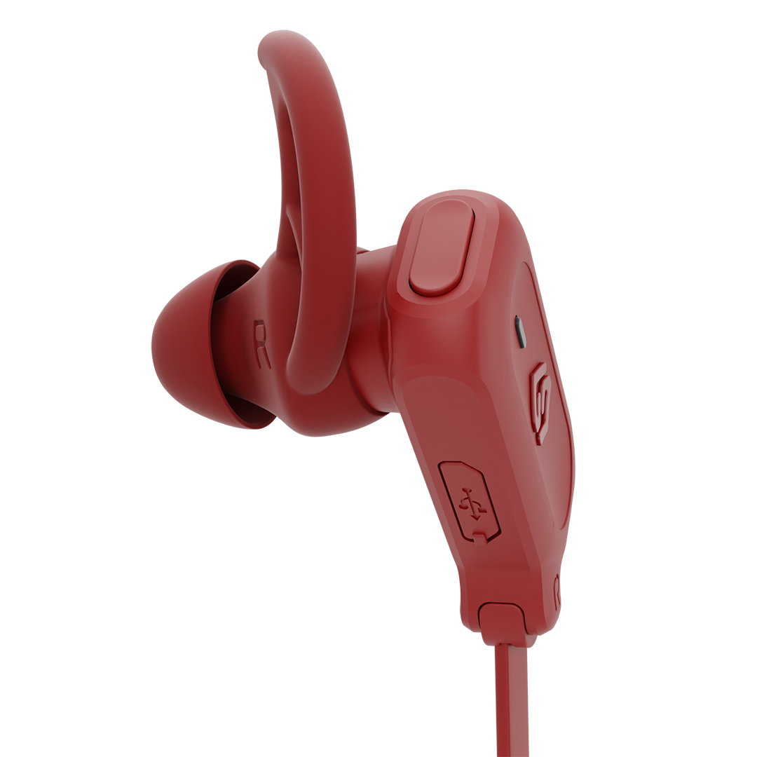Spc X 2.0 Red
