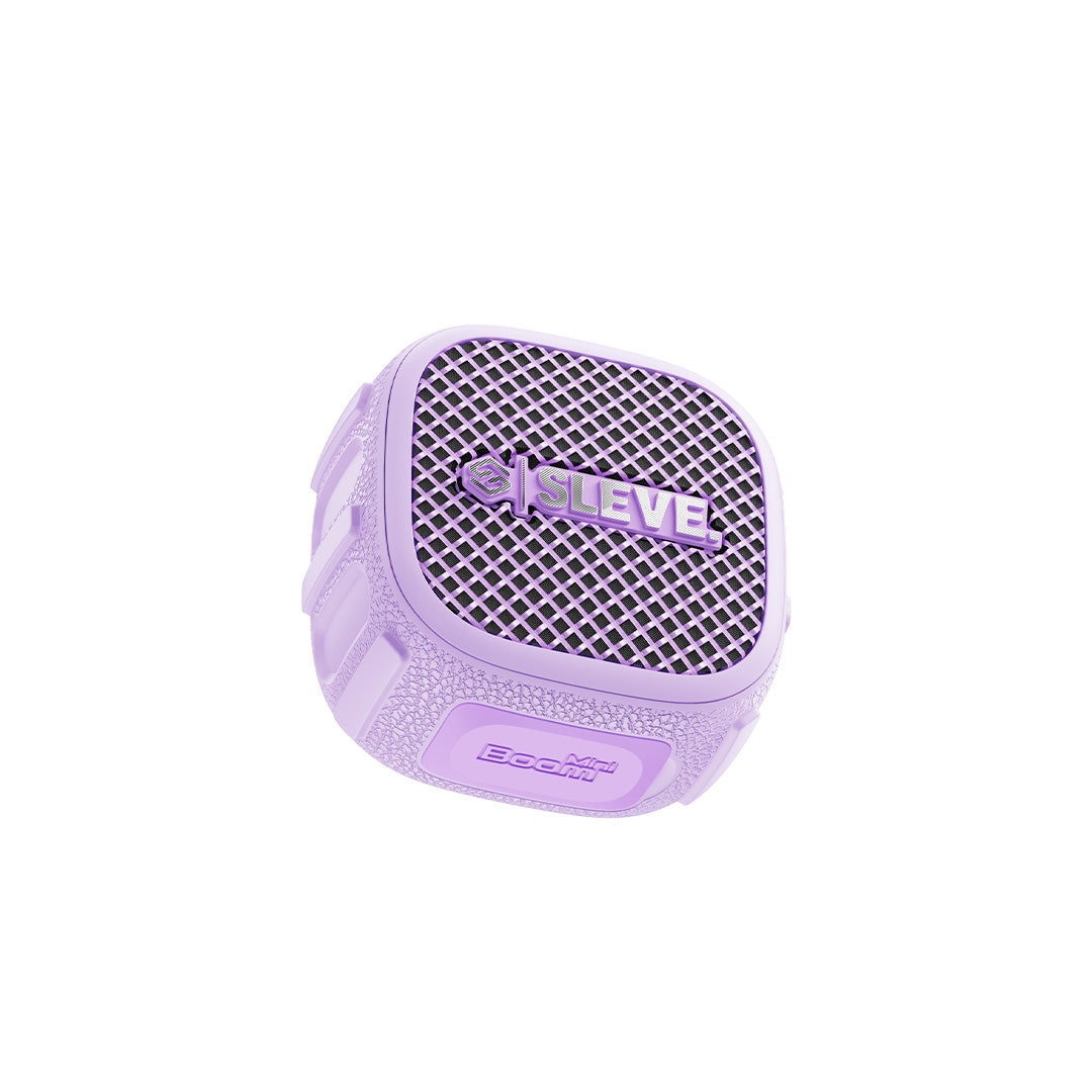 Parlante Bluetooth Sleve Boom Mini
