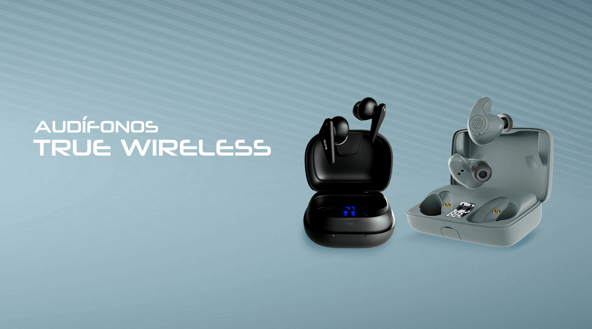 True Wireless System