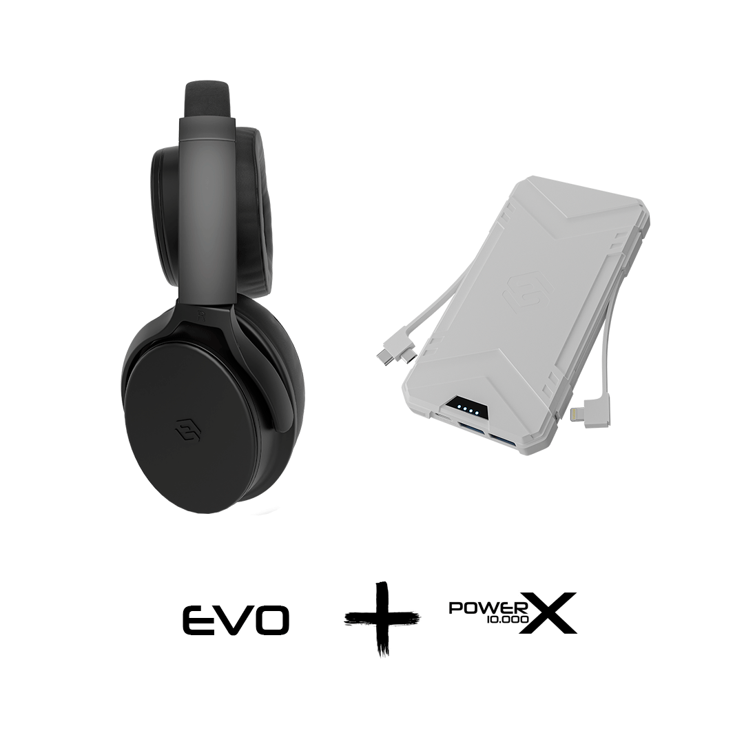 Pack Evo + Power X