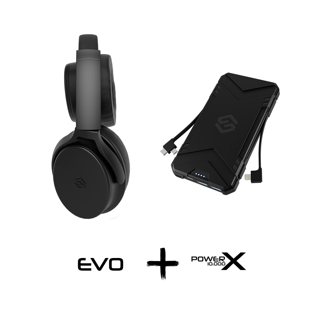 Pack Evo + Power X
