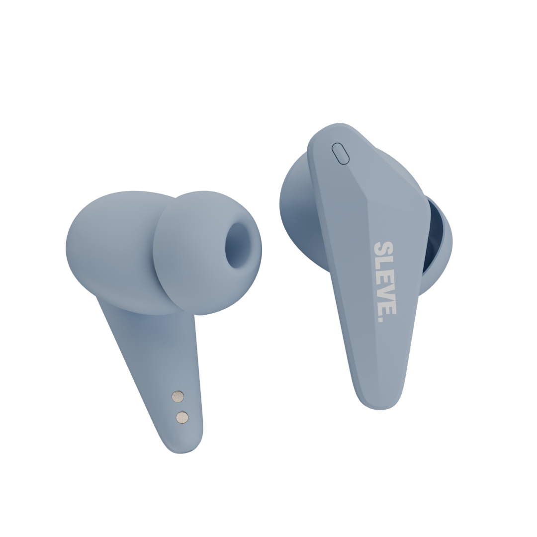 X Pods Blue Sky