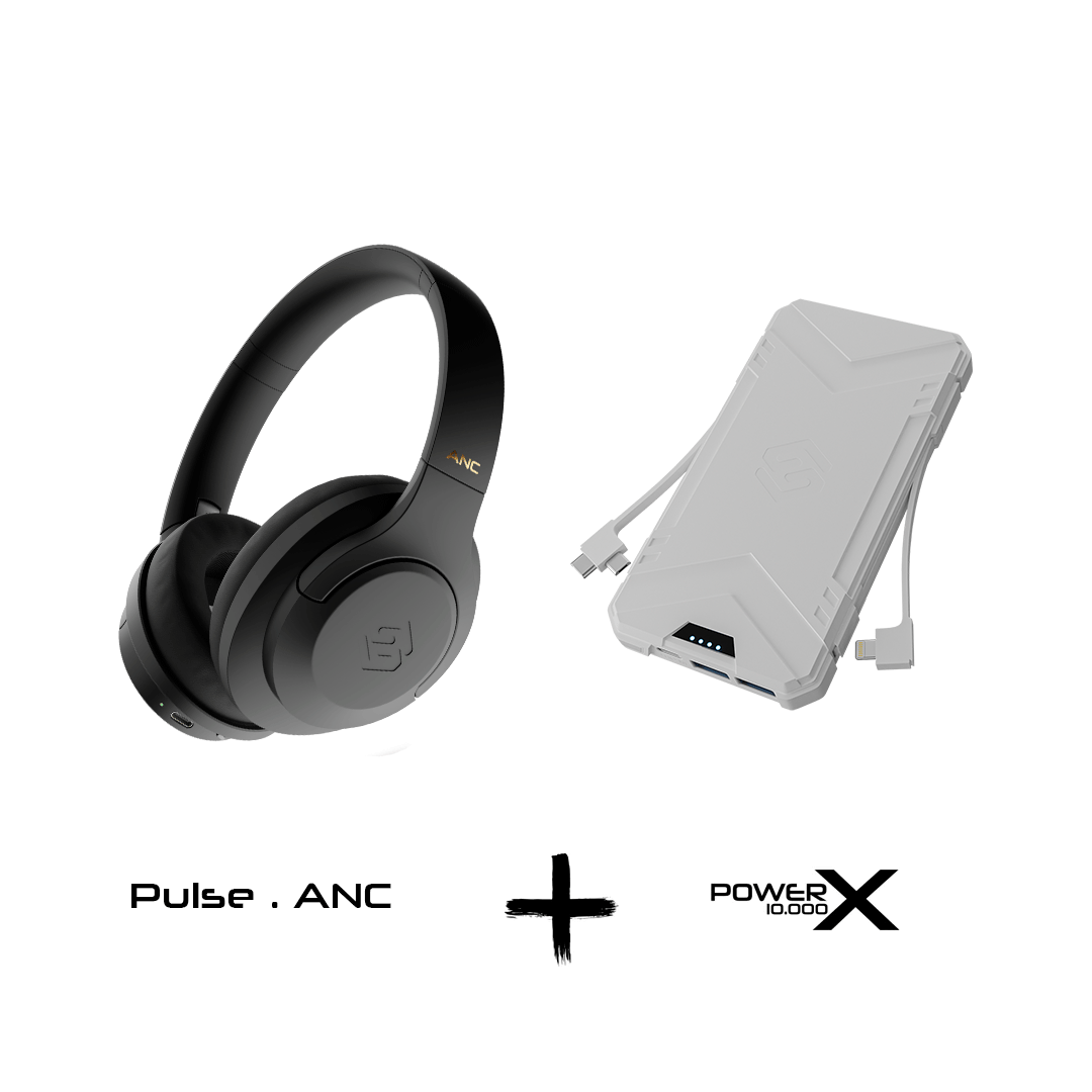 Pack Pulse ANC + Power X