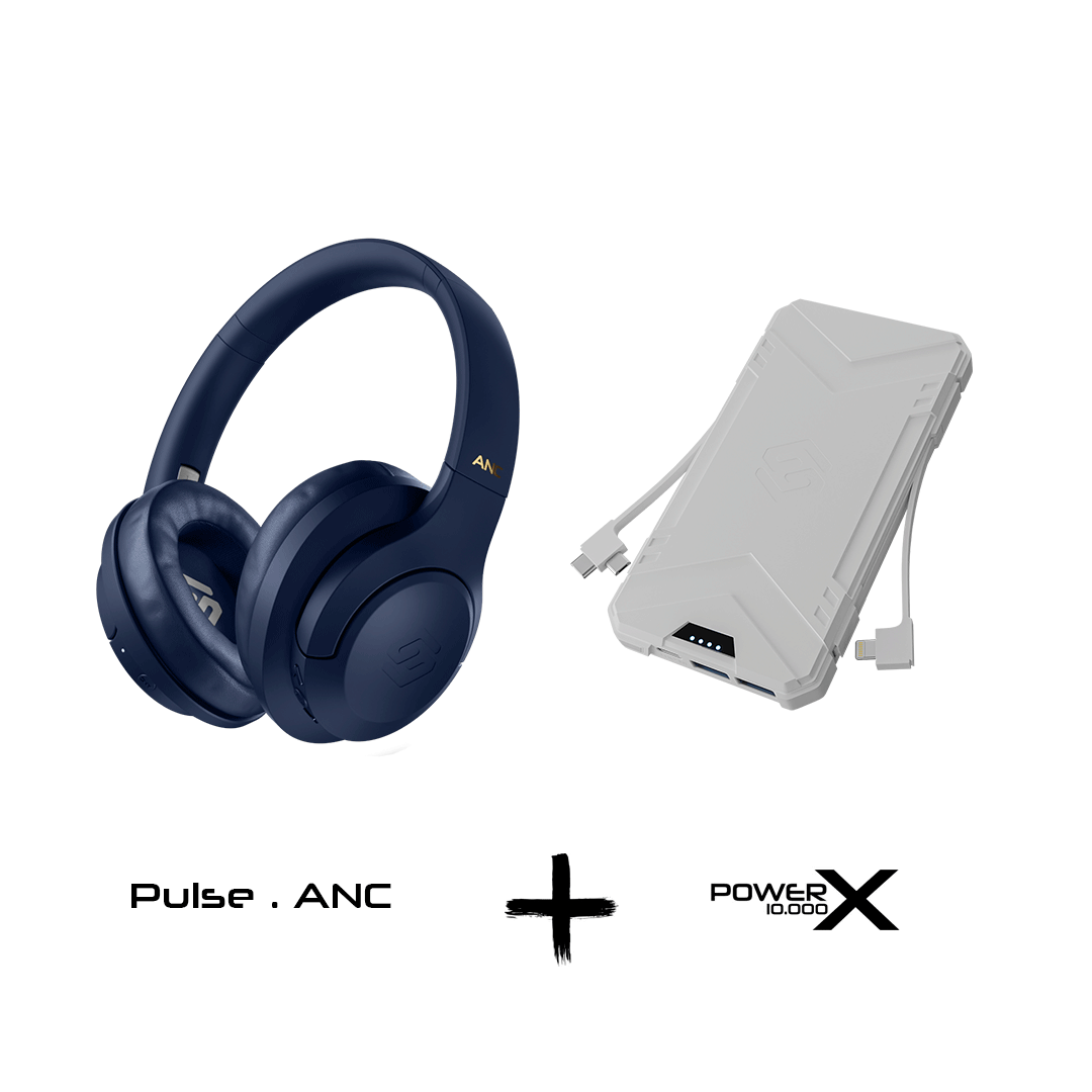 Pack Pulse ANC + Power X