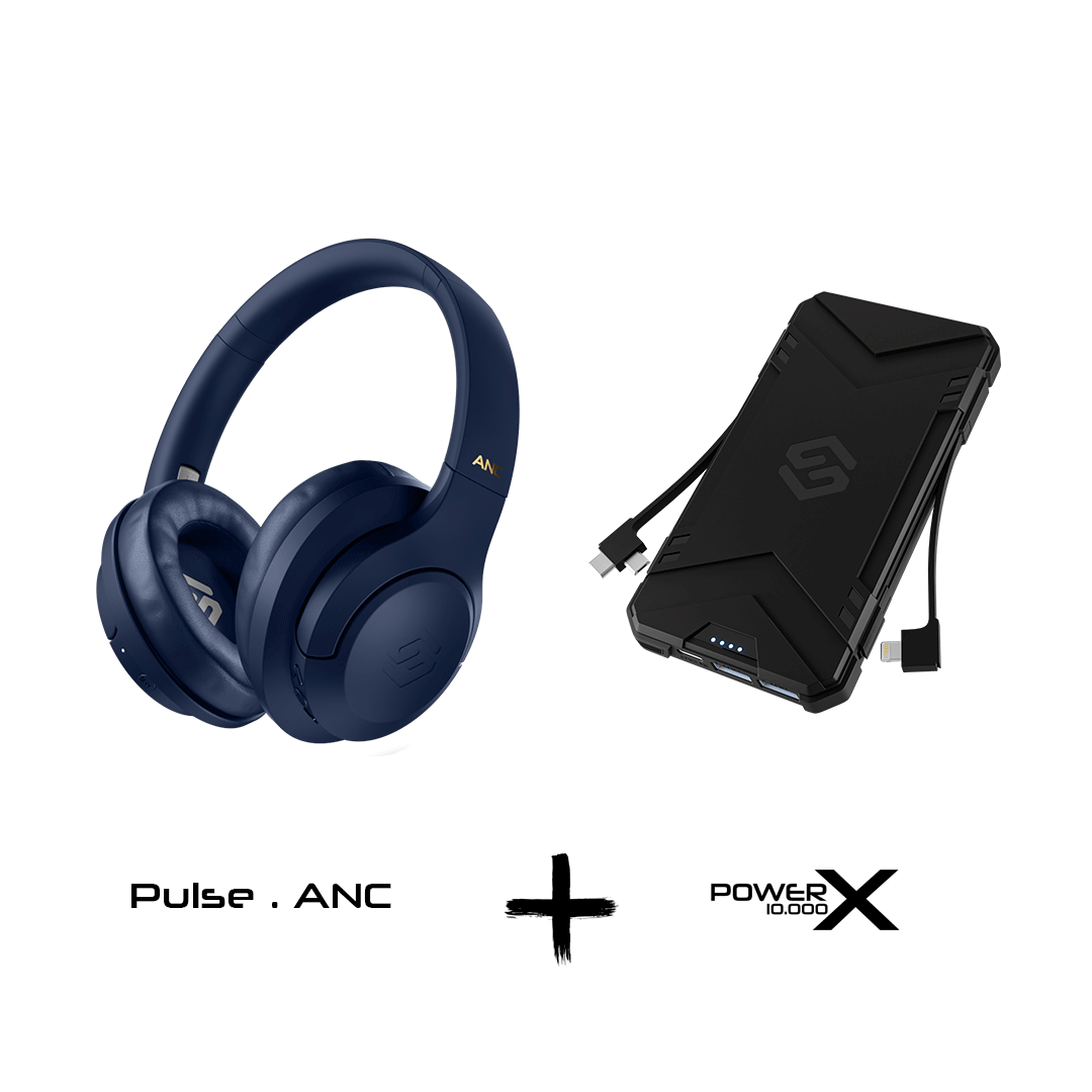 Pack Pulse ANC + Power X