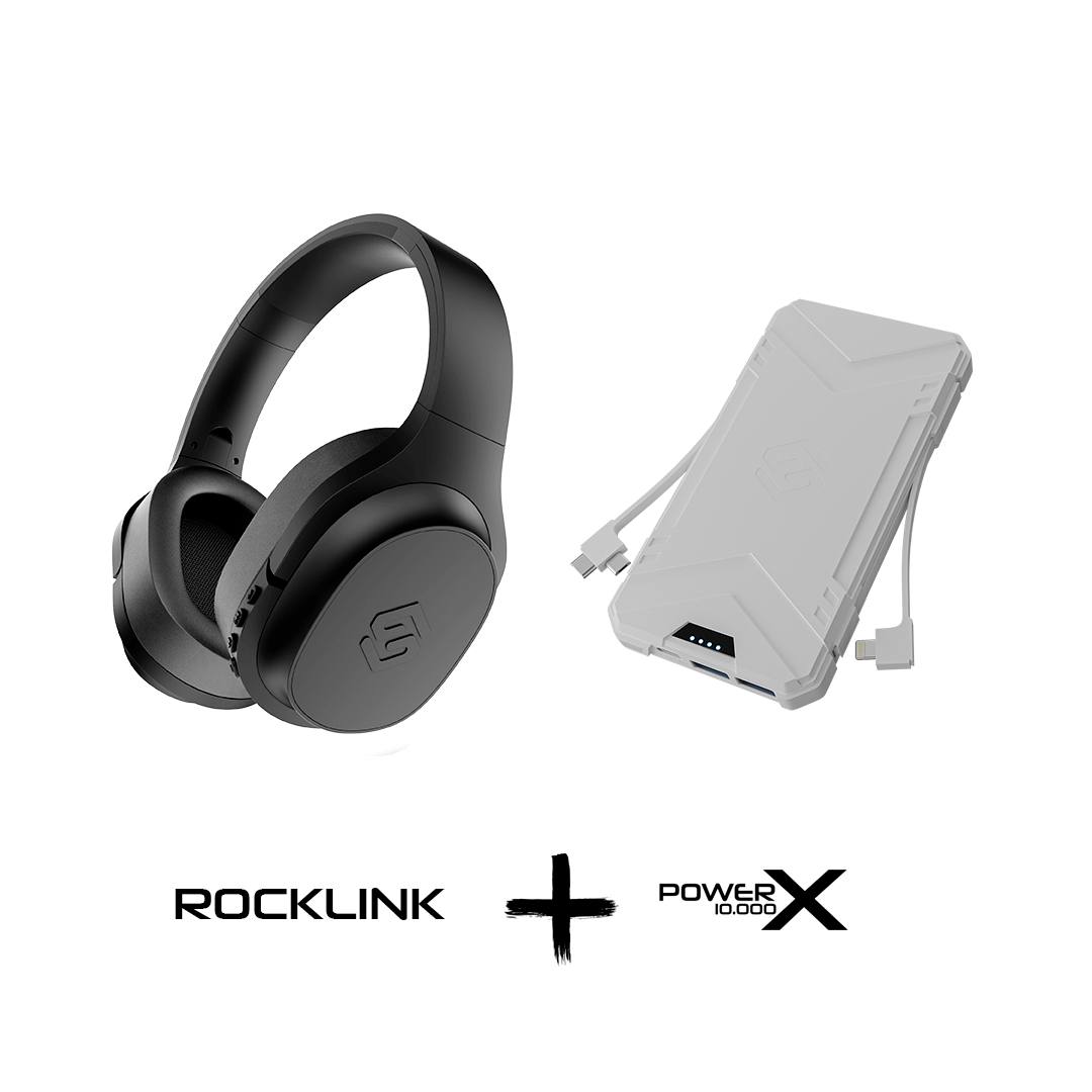 Pack Rocklink + Power X